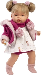Llorens Joelle – realistiška lėlė su garsais 38 cm