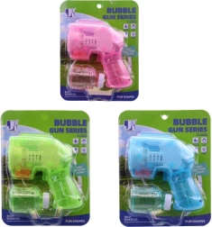 Burbulų pūtiklis su baterijomis