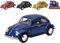 Kinsmart klasikinis VOLKSWAGEN BEETLE 1967 metalinis modelis 1:32
