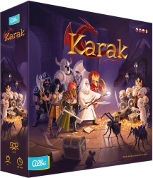 Albi Karak antrasis leidimas
