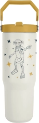 Harry Potter kelioninis puodelis su ąsele Dobby 850 ml