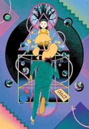 Dėlionė CLEMENTONI Squid Game 2, 1000 dalių