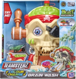 Teamsterz pirato kaukolė su automobiliuku