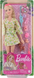 Barbie „Wellness“ lėlytė SPA voniai