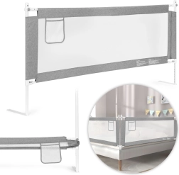 Lovos šonas 180 cm vaikams ECOTOYS