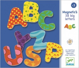 DJECO Magnetic Alphabet