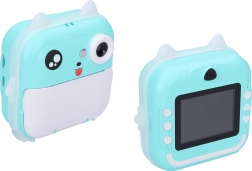 Kids’ digital camera with instant printing and Bluetooth app