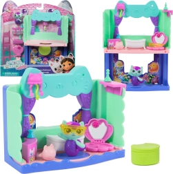 Gabby’s Dollhouse filmo „Jūrų katytės“ SPA kambarys