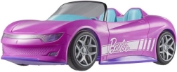Hot Wheels RC Barbie pink convertible with remote control