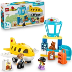 LEGO® DUPLO® 10443 Pirmąkart oro uoste