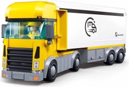 Sluban Metropolis krovininis sunkvežimis