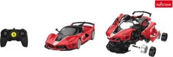 RASTAR Ferrari FXX K RC konstruktorius 1:18 – raudonas