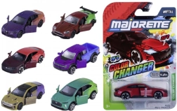 Automobilis su spalvą keičiančiu efektu Color Changers, metalinis modelis 7,5 cm