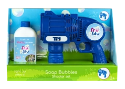 Fru Blu burbulų pistoletas su 0,4 l skysčiu