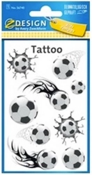Futbolo tatuiruotė