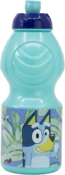 Plastic drinking bottle Bluey 400 ml