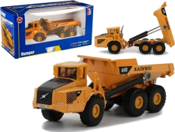 Metal Tipper 1:87 with Moving Parts