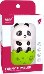 Panda – siūbuojantis žaislas 11 cm