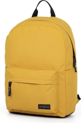 OXYBAG Runner Student Backpack, Yellow