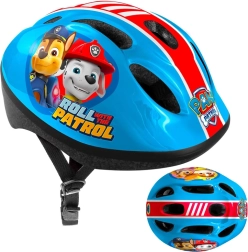 Children's Helmet with PAW PATROL