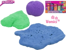 Glamour sviestinės konsistencijos kvapni modeliuojamoji masė 5×60 g