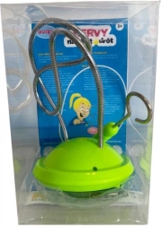 Vielinė žaidimo lazdelė QUIZY Nervai ant vielos