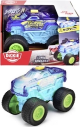 Auto Sonic Smasher su inercine pavara 17 cm, su šviesa ir garsu