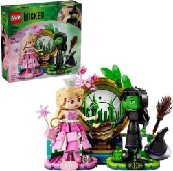 LEGO® Wicked 75682 Elfabos ir Glindos figūrėlės
