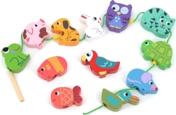 Vilac perveriama gyvūnėlių vėrimo priemonė vaikams