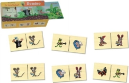 Medinis domino KRTEK Detoa