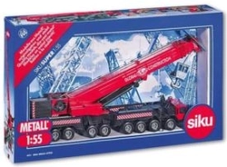 Siku Mega Lifter – telescopic mobile crane 1:55