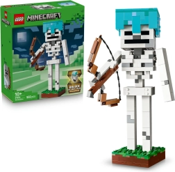 LEGO Minecraft Skeletas