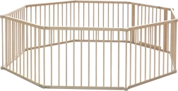 Vaikiška medinė maniežas XXL 2Kids Toys