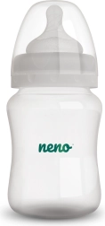 Neno antikolikinis kūdikio buteliukas 150 ml, nuo 0 mėn.
