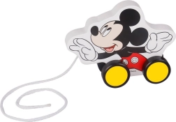 Medinis traukiamas žaislas Mickey Mouse