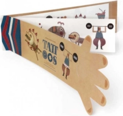 Londji Cirkas tatuiruotės