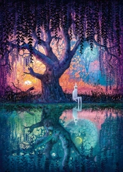 Heye dėlionė Inner Mystic: Sulaužyti pasauliai, 1000 dalių