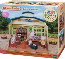 Sylvanian Families supermarketas