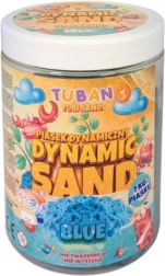 Tuban dinaminis smėlis 1 kg – Modrá