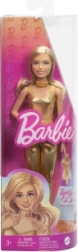 Barbie Fashionistas – auksinė apranga, įkvėpta „Golden Dream“