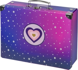 Baagl mokyklinis lagaminėlis Arkliai Širdis