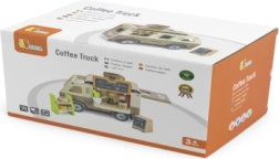 Medinis maisto sunkvežimis kavinė VIGA