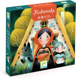 Stalo žaidimas Raudonkepuraitė DJECO