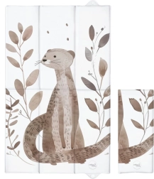 CEBA BABY Basic Clever Otter Travel Changing Mat