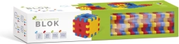 Pirmoji BLOK kaladėlių dėžutė mažiesiems – 36 dalys
