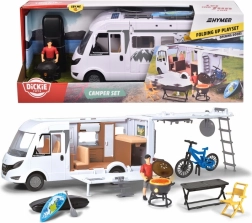 Playlife kemperis Hymer B-Class 30 cm su priedais