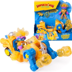 SuperThings Kid Kazoom Combat vehicle Multy with accessories