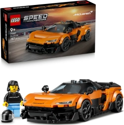 LEGO Speed Champions McLaren W1 lenktyninis automobilis