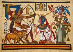 GRAFIKA puzzle Egyptian papyrus 500 pieces