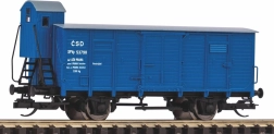 Piko covered freight car G02 CSD, era III, TT